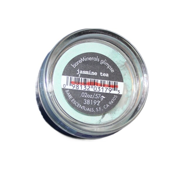 BareMinerals Eyeshadow Glimpse Jasmine Tea 0.57 G .02 Oz - Picture 1 of 1